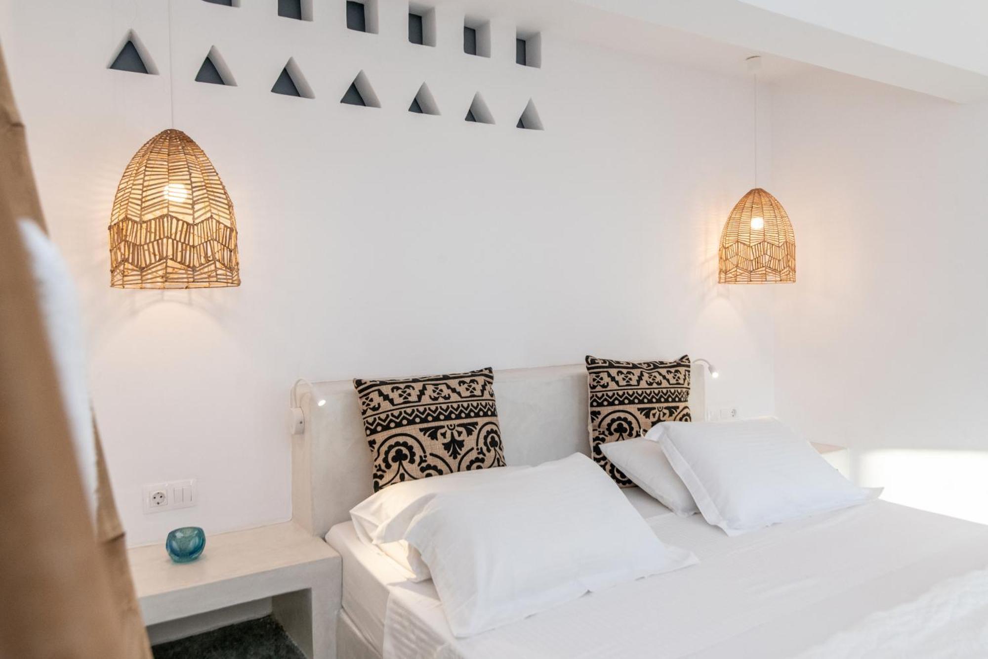 Aparthotel Saffron Boutique Krokos Esterno foto