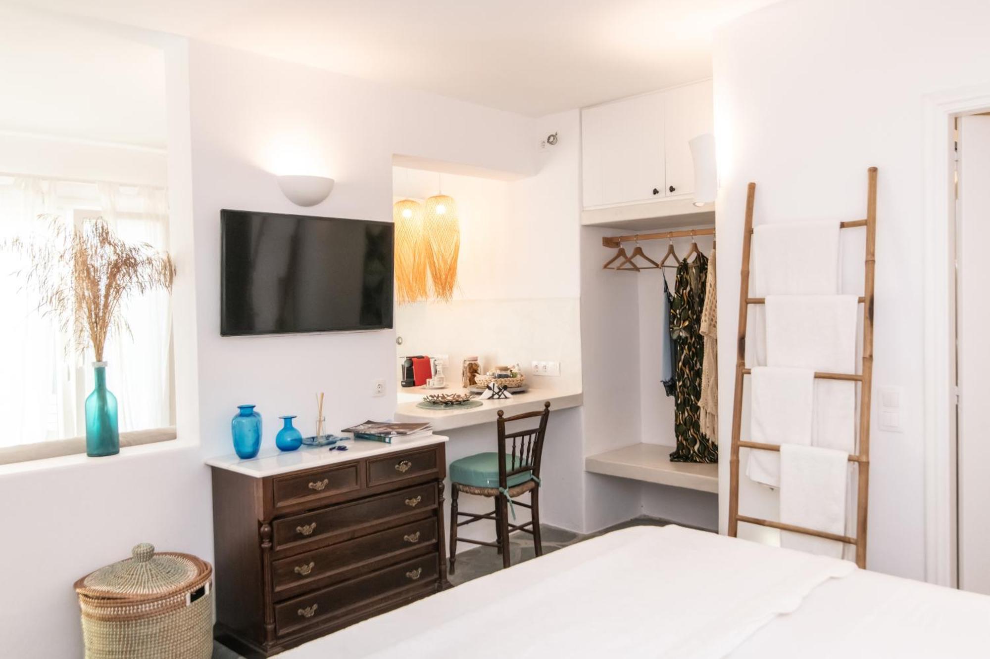 Aparthotel Saffron Boutique Krokos Esterno foto
